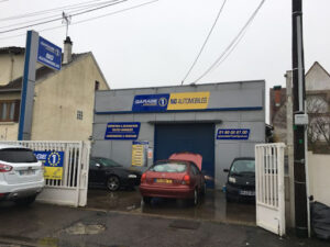 GARAGE PREMIER – NG AUTOMOBILES à Ozoir-la-Ferrière