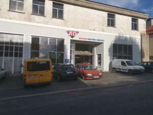 GARAGE BEREAUX MATTHIEU à La Chaise-Dieu