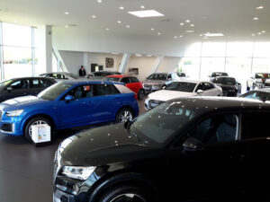 Audi Bourg en Bresse- Europe Garage à Montagnat