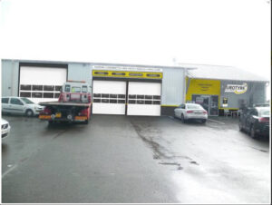 Eurotyre – Garage Euro Pneu Import à Belin-Béliet