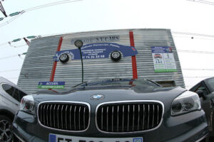 SV CARS à Le Plessis-Robinson