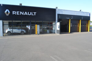 Renault Garage Emmanuel Faichaud à Faverolles-sur-Cher