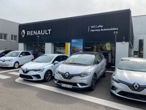 Dacia La Clayette – Groupe MEIGNAN à La Clayette