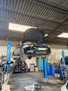 Garage Saint Vincent – Motrio à Orléans