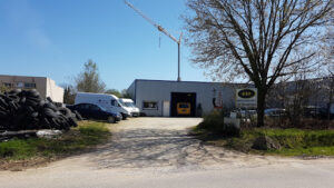 Broyon Service Pneus à Auray