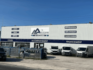 AQUITAINE AUTOMOBILES & UTILITAIRES à Taillan-Médoc