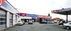B V Automobiles à Saint-Georges-de-Reneins