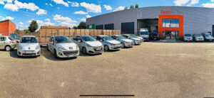 Carrosserie Fred Auto à Saint-Marcellin-en-Forez
