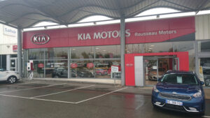 Kia | Cergy-Pontoise – Rousseau Motors à Osny