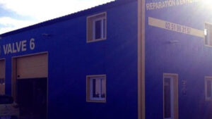 Valve 6 à Essarts-en-Bocage