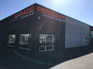 PIECES AUTO BAILLEUL à Bailleul