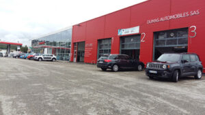 DUMAS AUTOMOBILES  GROUPE PROTIERE – Citroën à Aubenas