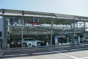 Audi Amiens – Premium Picardie à Rivery