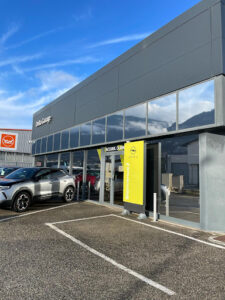 Delta Garage – Bosch Car Service à Sassenage