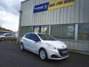 GARAGE PREMIER – JDK BOSS à Saumur