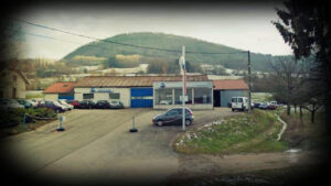 Auto’pro 39 SAS à Aiglepierre