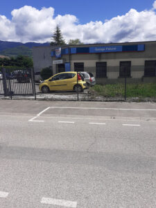 Garage Paturel – Bosch Car Service à Lumbin