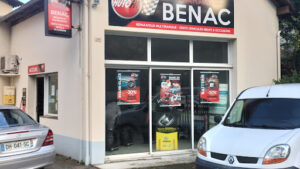 Garage benac à Auvillar