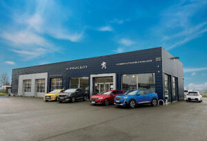 PEUGEOT – COMBRAY AUTOMOBILE RINGUEDE à Illiers-Combray