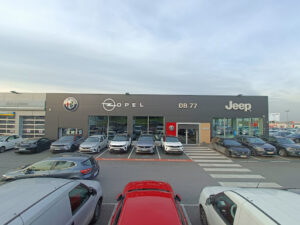 Opel Meaux – Groupe Riester à Mareuil-lès-Meaux