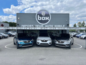 E BOX Automobiles à Hénin-Beaumont