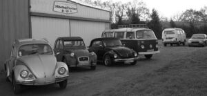 Ailettes Et Carbus – Atelier de restauration de véhicules anciens refroidis par air – Bretagne à Pont-Aven