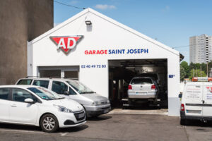Garage Saint Joseph Eurl Baudry à Nantes