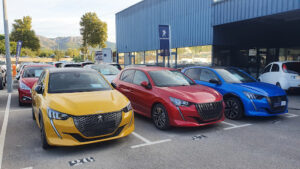 Peugeot Gemy La Seyne Sur Mer à La Seyne-sur-Mer