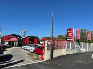 GARAGE DEGRIFF AUTO TOULOUSE NORD à Fenouillet