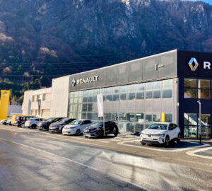 DACIA MOUTIERS – KEOS à Moûtiers