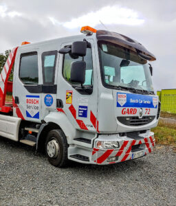 Garage Pascal Ferrand à Le Bailleul