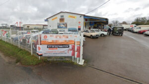 Rétro Carross 58 à Chantenay-Saint-Imbert