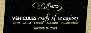 TOP GARAGE – CELT’AUTO CAUDAN – LORIENT AUTOMOBILES à Caudan