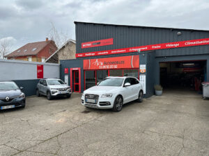 Autin Automobiles – Motrio à Witry-lès-Reims