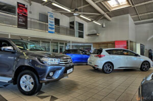 Toyota – Groupe CLIM – Bias à Bias