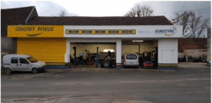 Eurotyre – Garage Coignet Pneus à Ciez