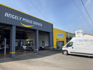 Eurotyre – Garage Angely Pneus Service à Saint-Jean-d'Angély