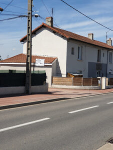 Ehret auto à Veauche