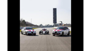 Alfa Romeo SAV à Beausoleil