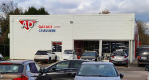 GARAGE CRUSSIERE à Sorcy-Saint-Martin