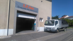 SR Auto Garage de Cerville à Cerville