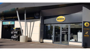 Midas PEZENAS à Pézenas