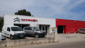 Kallist Autos Sarl – Citroën à Calvi