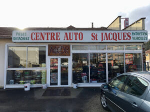 Garage Ap à Moissac