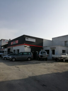 Garage S.M.S Autos à Peipin