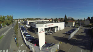 If Relle Garage Pierre Sarl – Citroën à Mulhouse