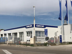 DACIA SENS – DUCREUX SENS AUTO SAINT-DENIS-LES-SENS à Sens
