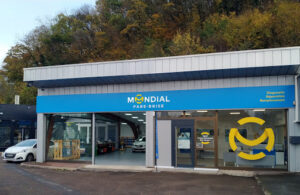 Mondial Pare-Brise à Arbouans