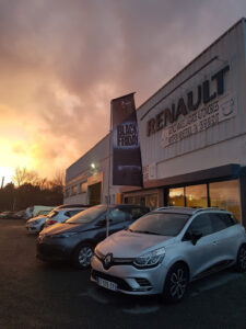 Marcel LAGARDE AUTOMOBILES, RENAULT & DACIA à Montpon-Ménestérol