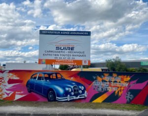 Carrosserie Mécanique Suire Automobiles à Le Haillan